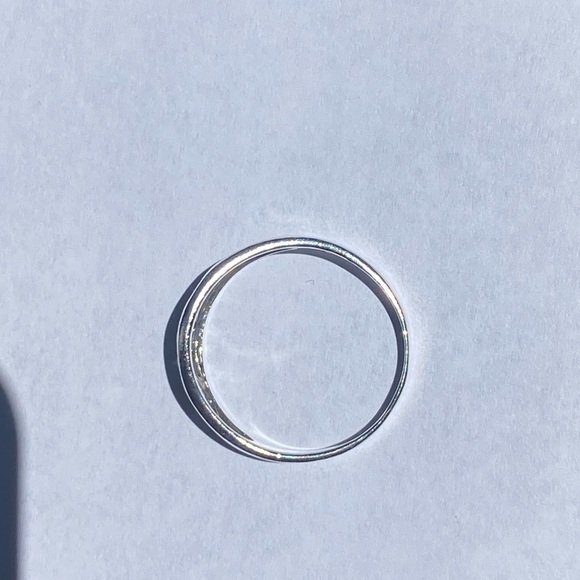 925 sterling silver “peace” ring ☮️ - Picture 10 of 14